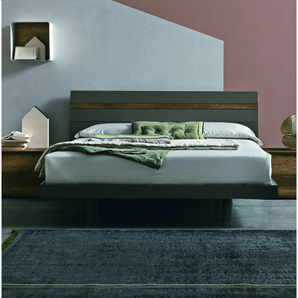 YumanMod Joker Platform Bed Wayfair